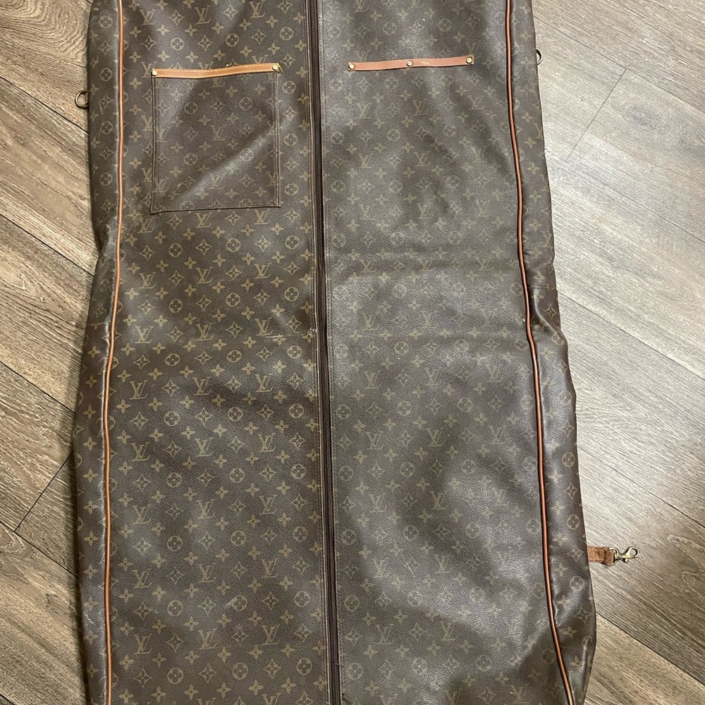 Louis Vuitton Travel Garment Bag
